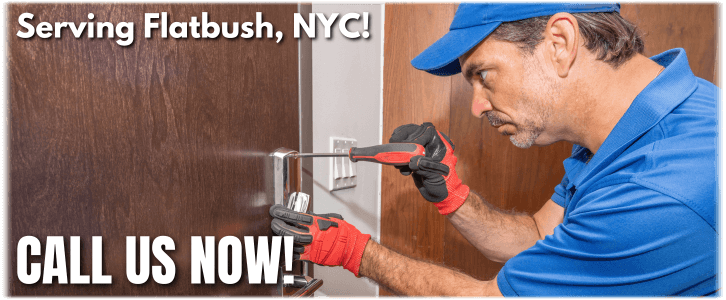 Locksmith Flatbush NYC